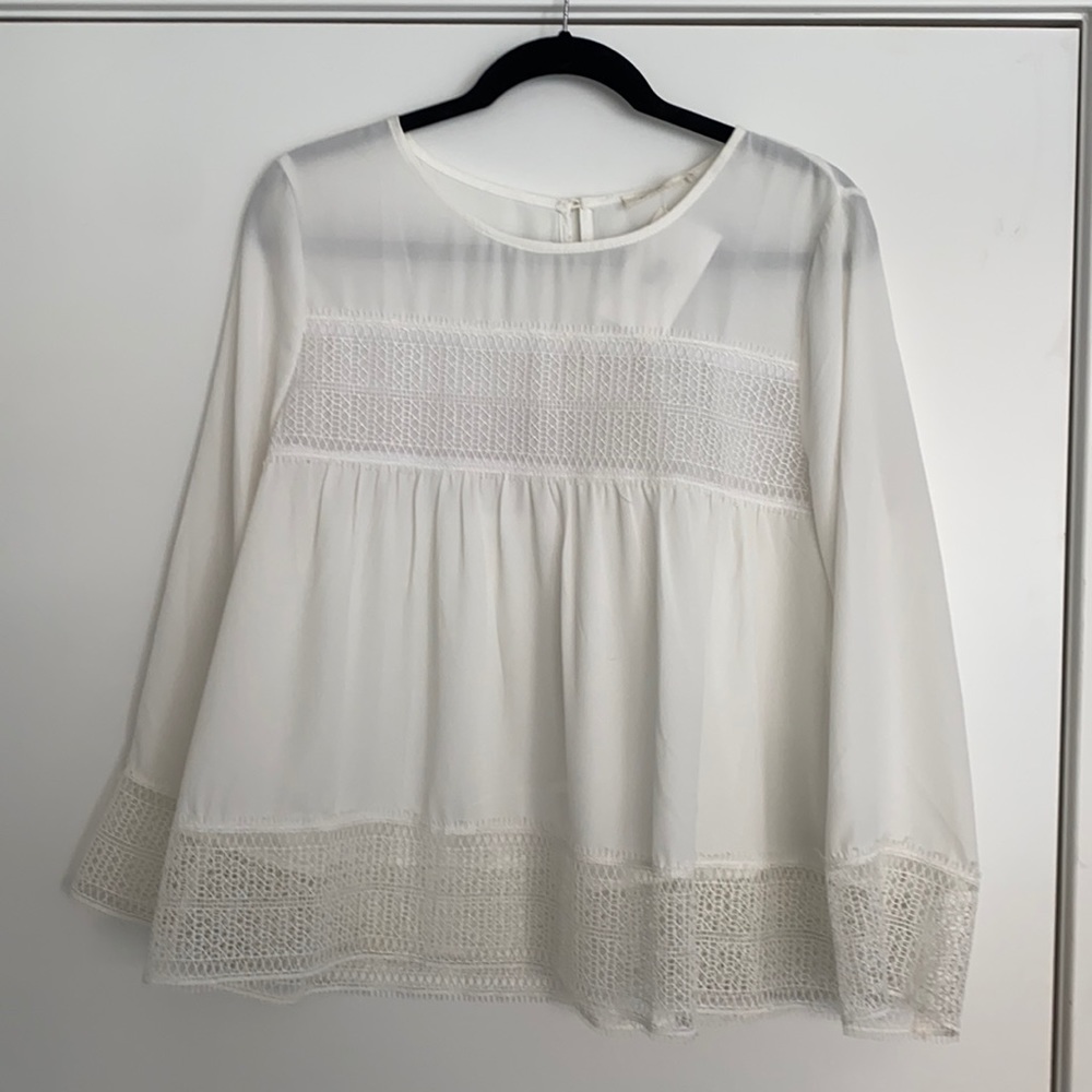 Crochet Blouse